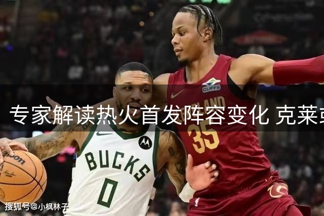 专家解读热火首发阵容变化 克莱或取代哈达威